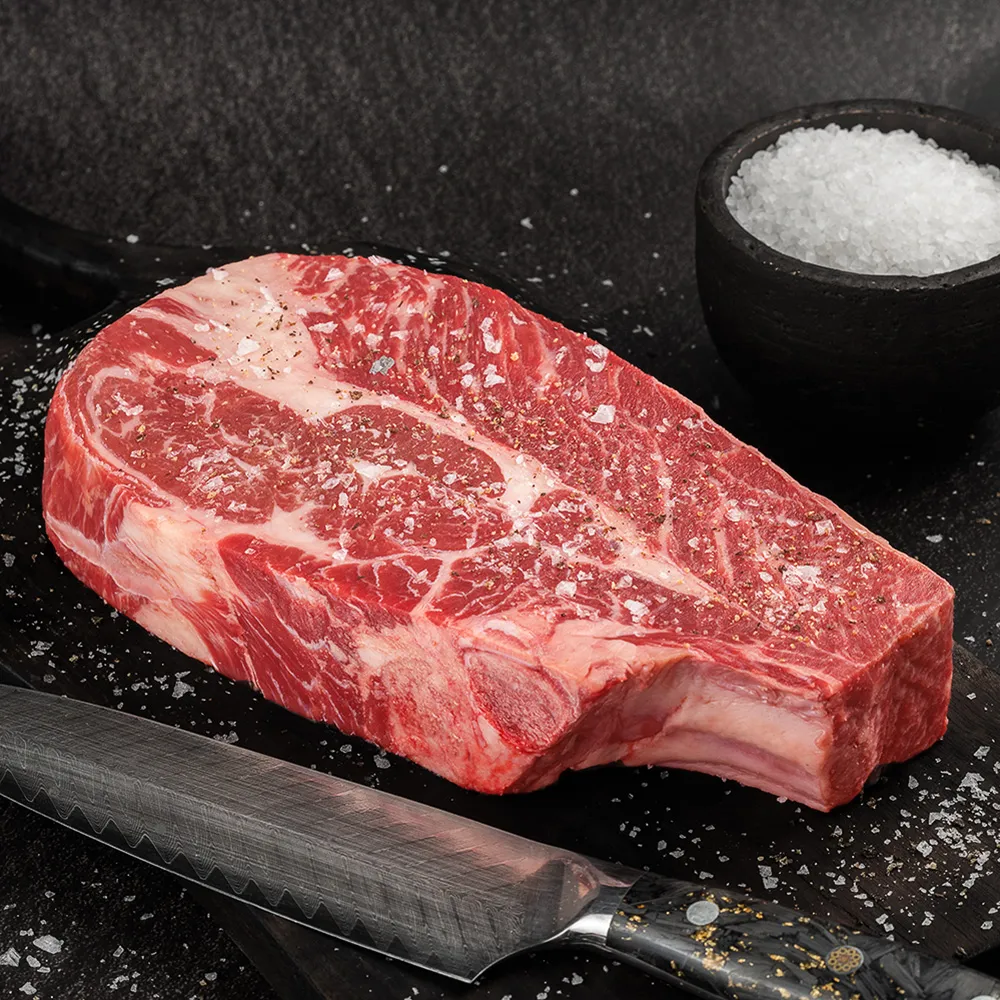 Short Rib Black 500g
