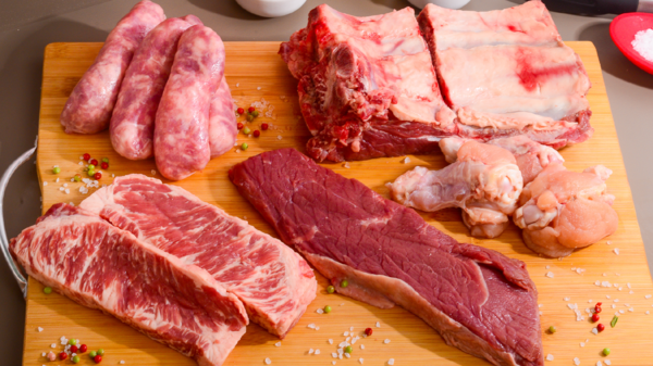 Kit Churrasco Econômico 3kg